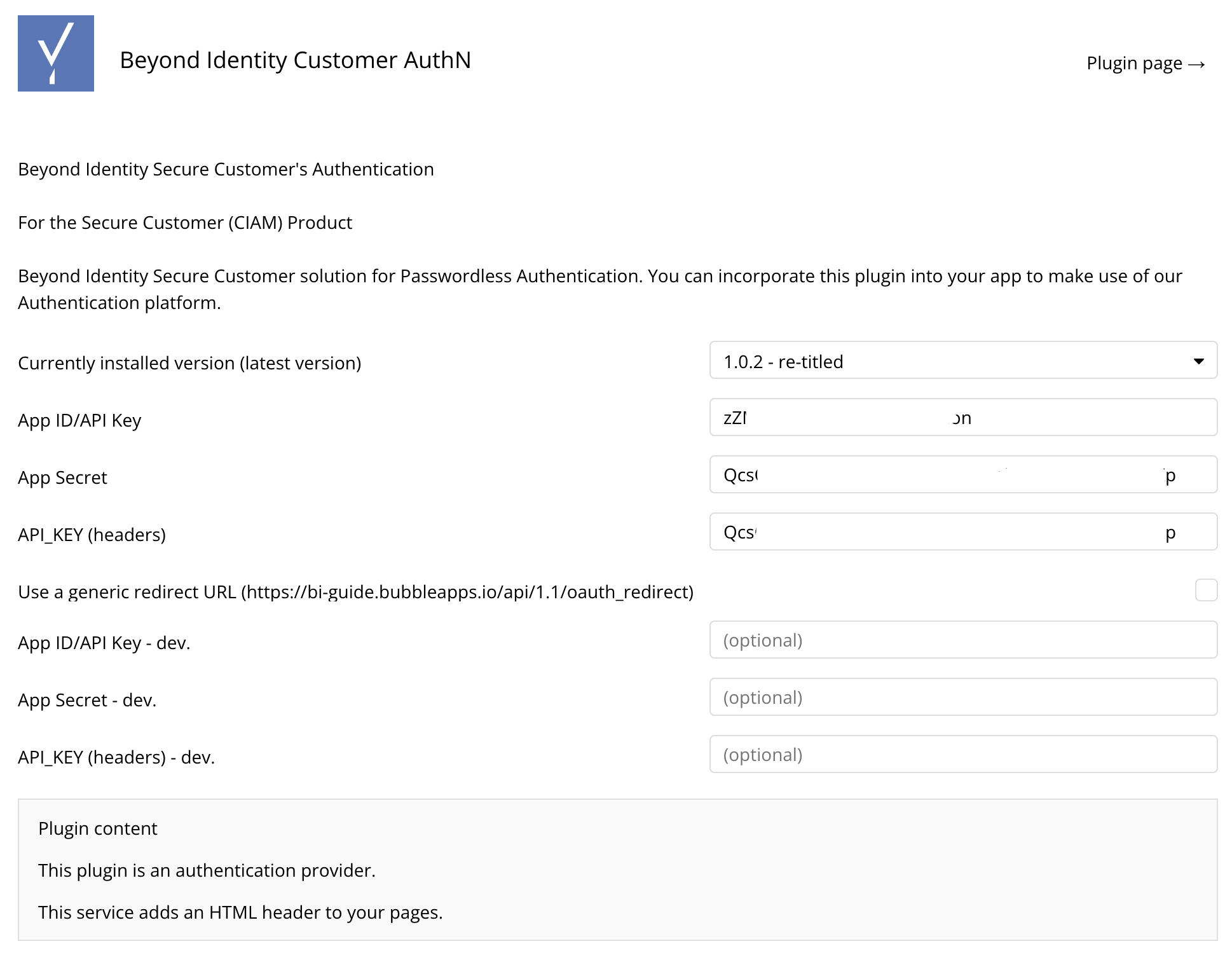 bubble-authn-plugin-config