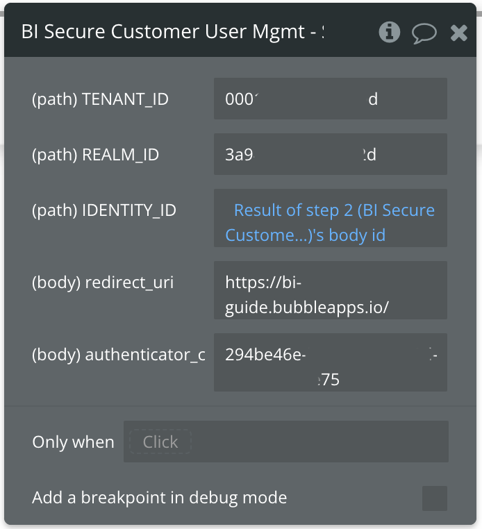 bubble-credential-binding-step